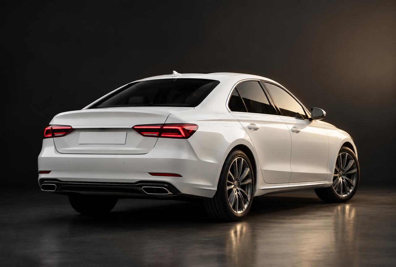 Mercedes-Benz CLA 200 2020 usado en Bello — imagen de demostración